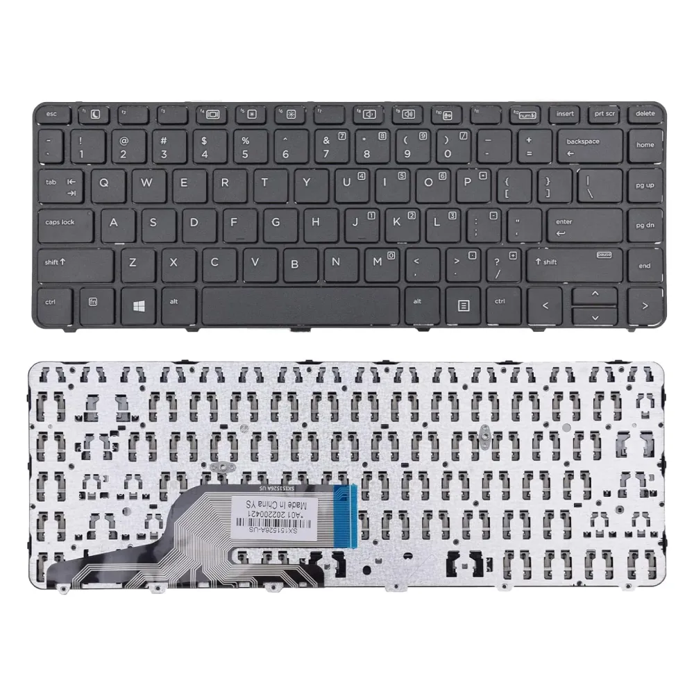 Teksus Laptop Keyboard For HP Probook 440 G3 | 440 G4 view 2